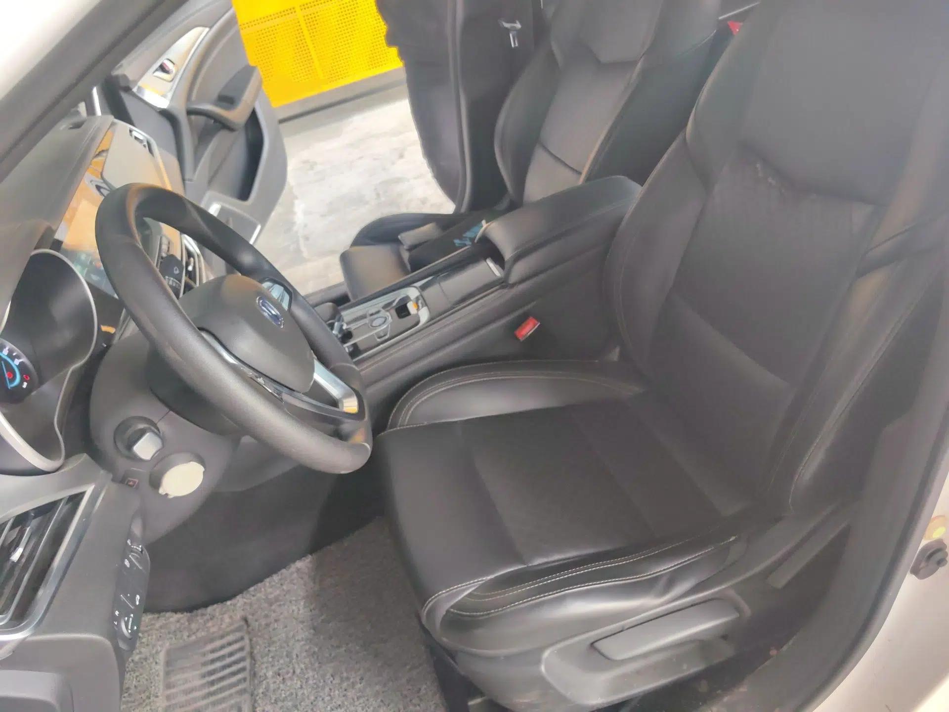 CHANGAN Eado New Energy 2019 EV460 Smart Edition — миниатюра 16