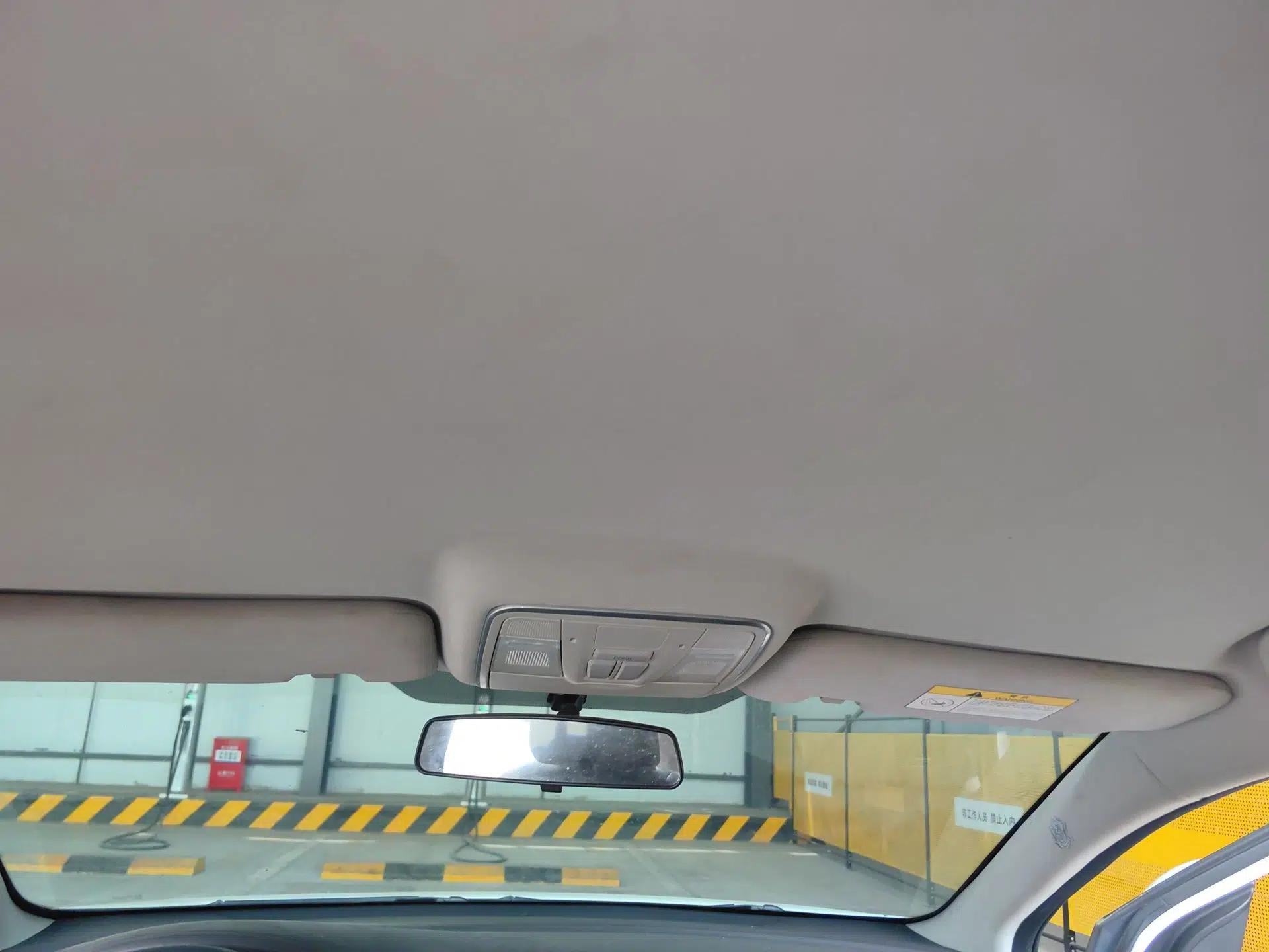 CHANGAN Eado New Energy 2019 EV460 Smart Edition — миниатюра 19