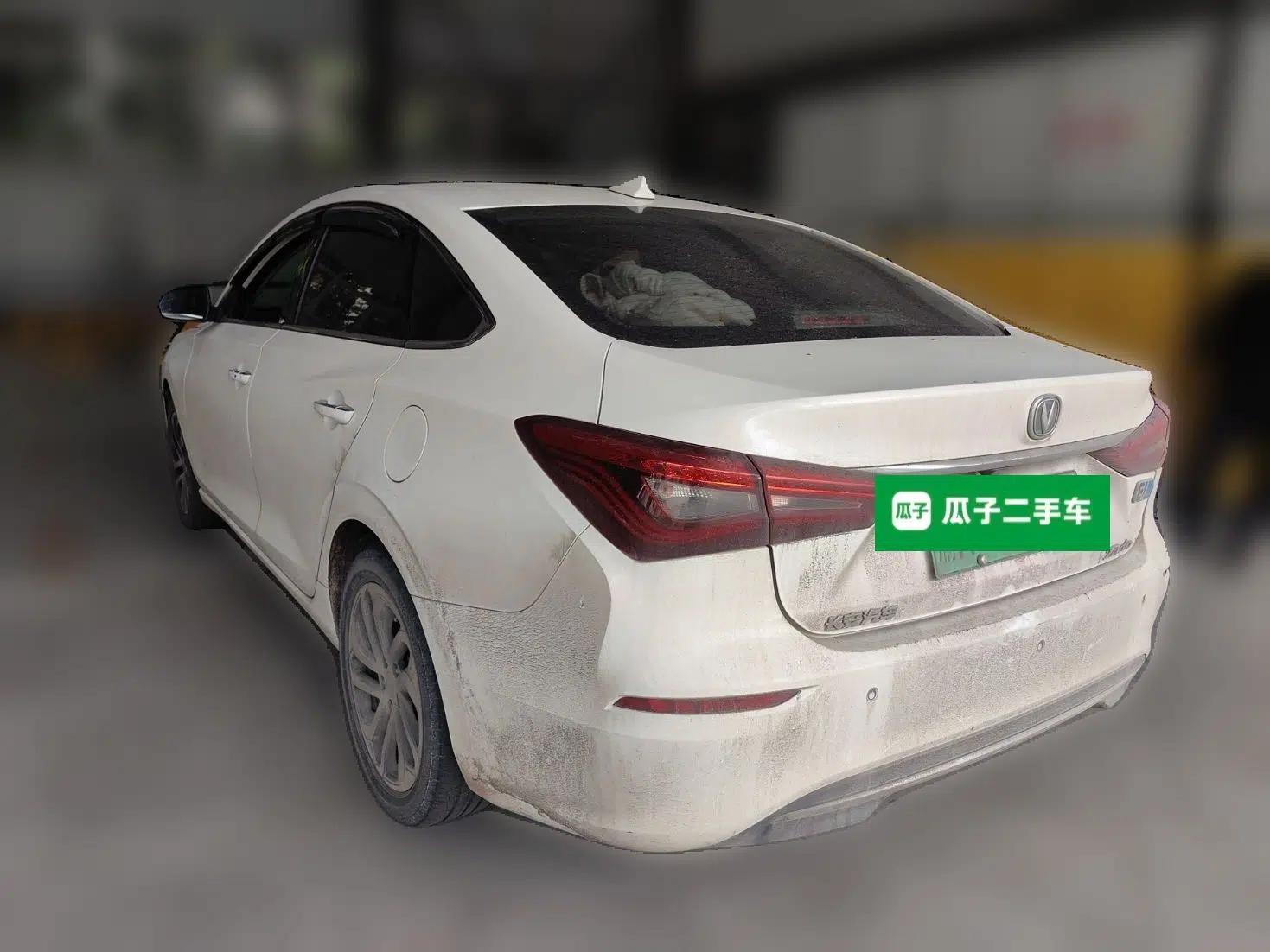 CHANGAN Eado New Energy 2019 EV460 Smart Edition — миниатюра 4