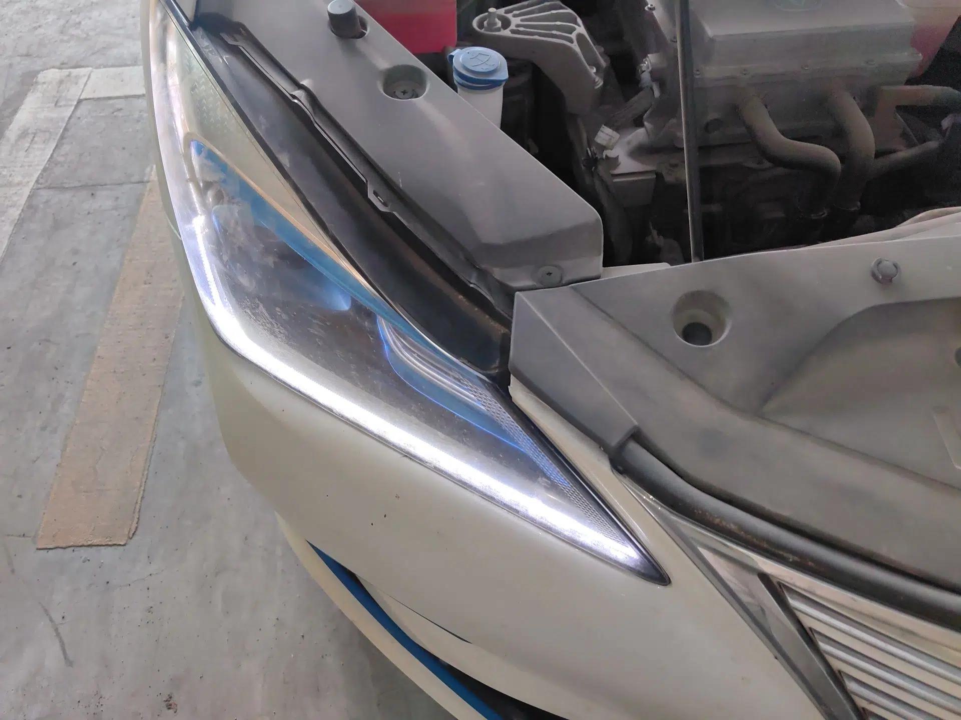 CHANGAN Eado New Energy 2019 EV460 Smart Edition — миниатюра 7