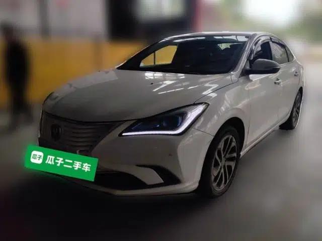 CHANGAN Eado New Energy 2019 EV460 Smart Edition