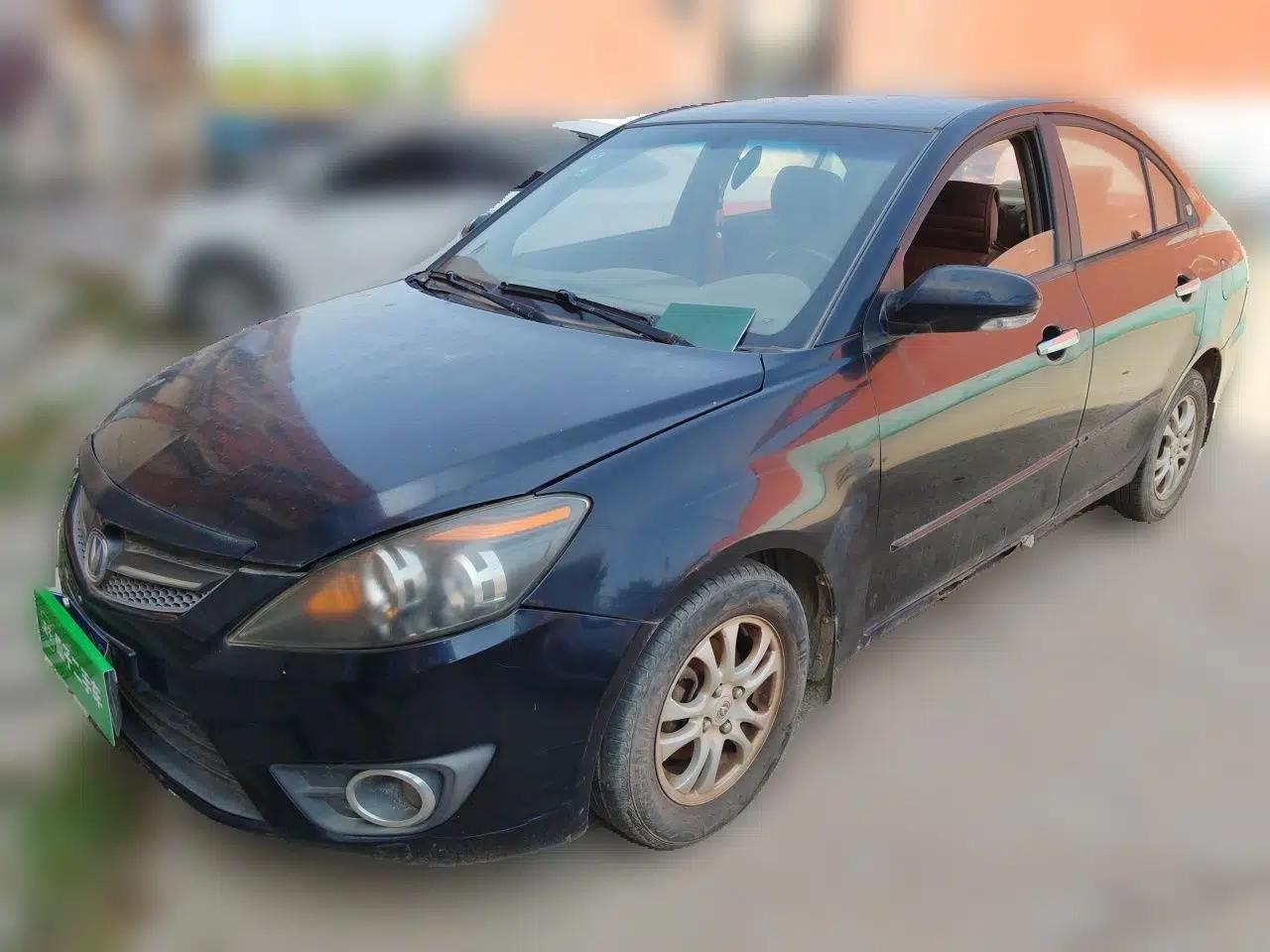 CHANGAN Alsvin 2012 Sedan 1.5L Manual Luxury Model — миниатюра 1