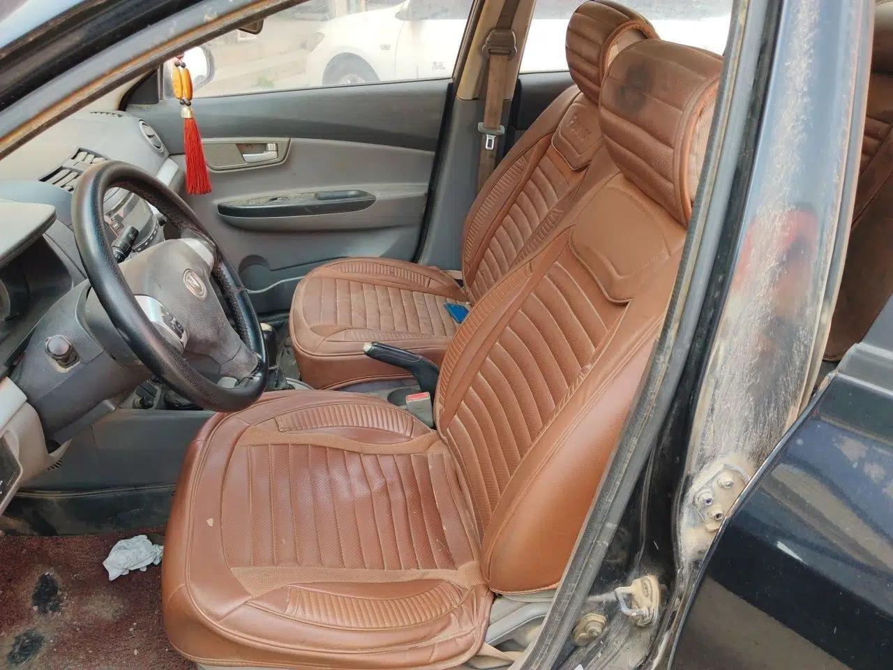 CHANGAN Alsvin 2012 Sedan 1.5L Manual Luxury Model — миниатюра 16