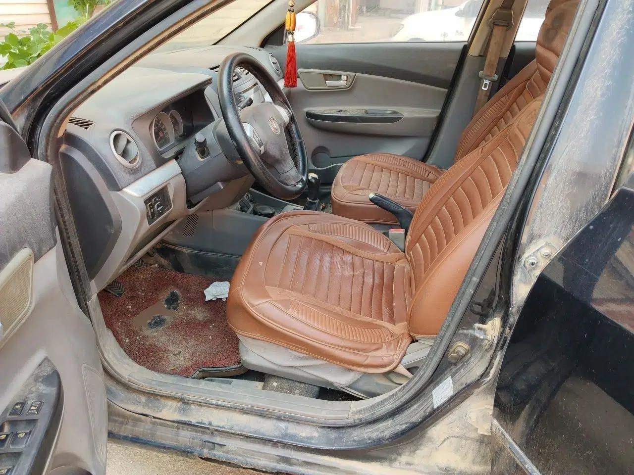 CHANGAN Alsvin 2012 Sedan 1.5L Manual Luxury Model — миниатюра 17