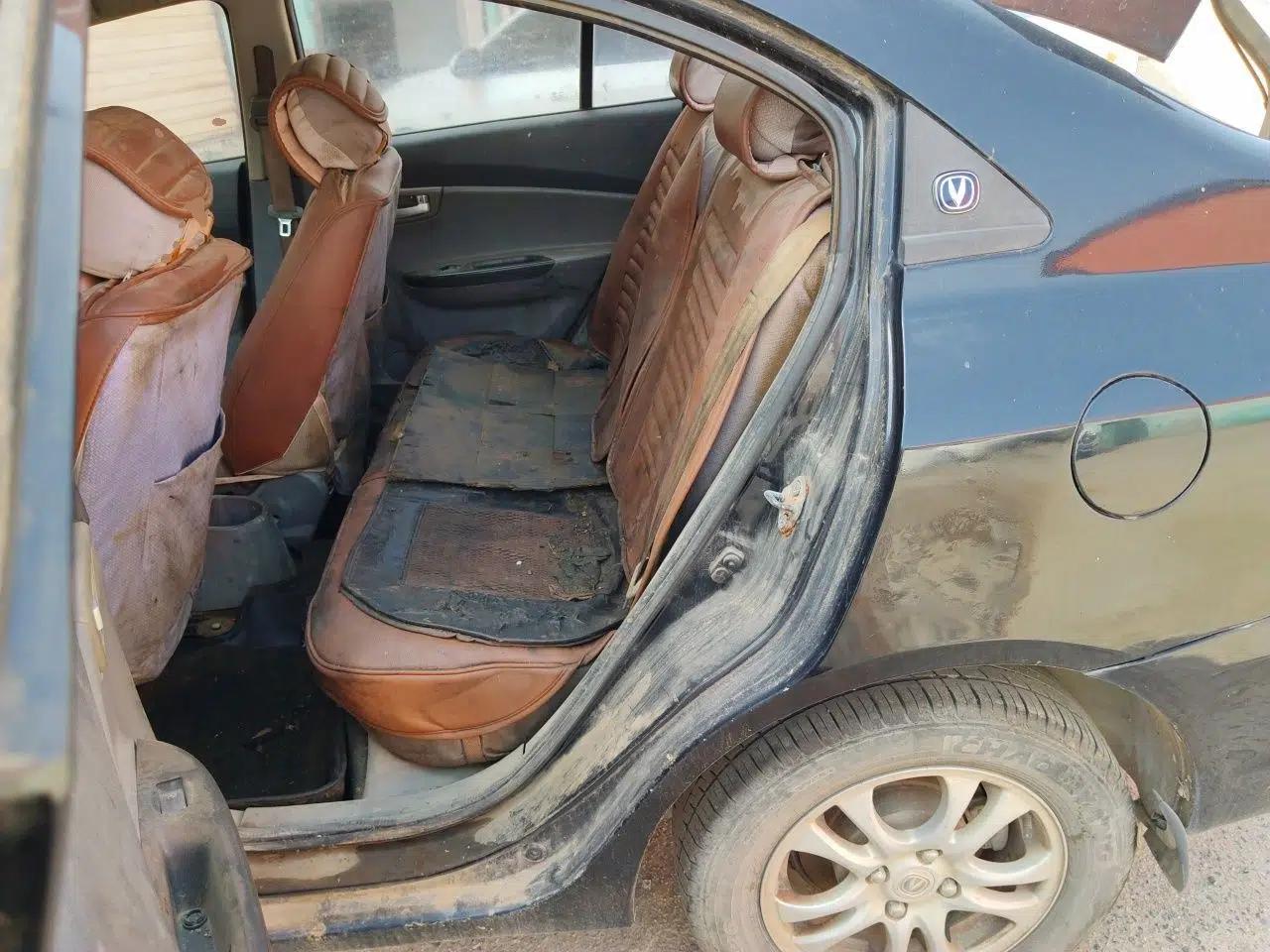 CHANGAN Alsvin 2012 Sedan 1.5L Manual Luxury Model — миниатюра 18