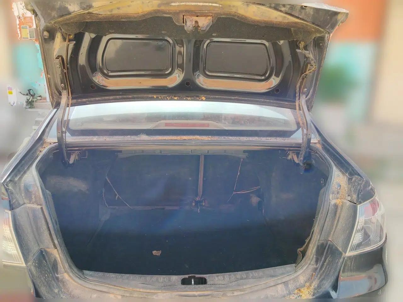 CHANGAN Alsvin 2012 Sedan 1.5L Manual Luxury Model — миниатюра 20