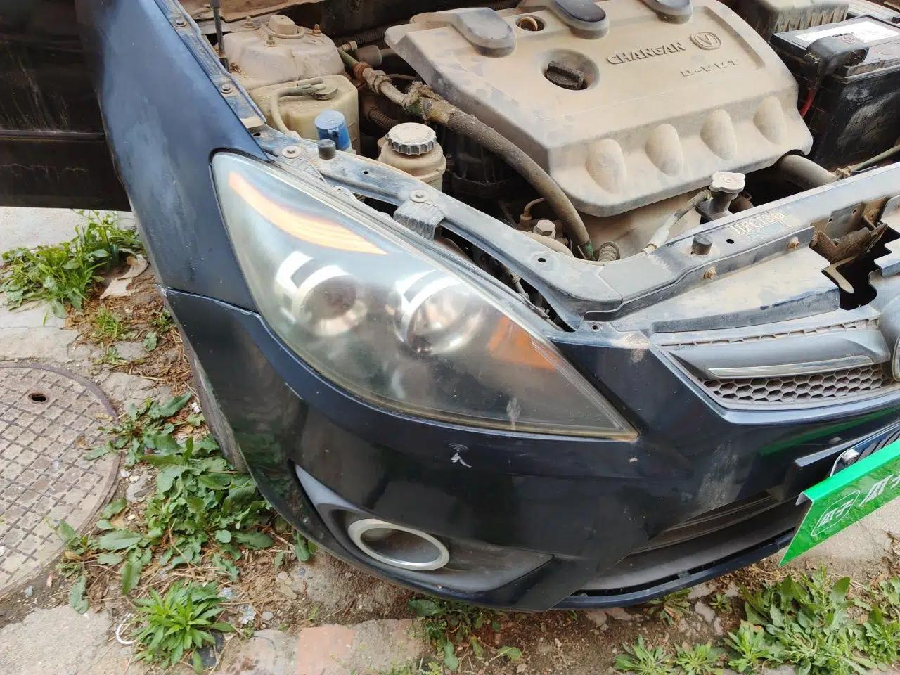 CHANGAN Alsvin 2012 Sedan 1.5L Manual Luxury Model — миниатюра 7