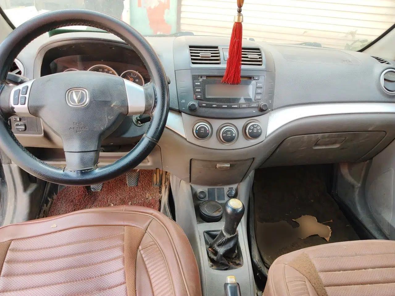 CHANGAN Alsvin 2012 Sedan 1.5L Manual Luxury Model — миниатюра 10