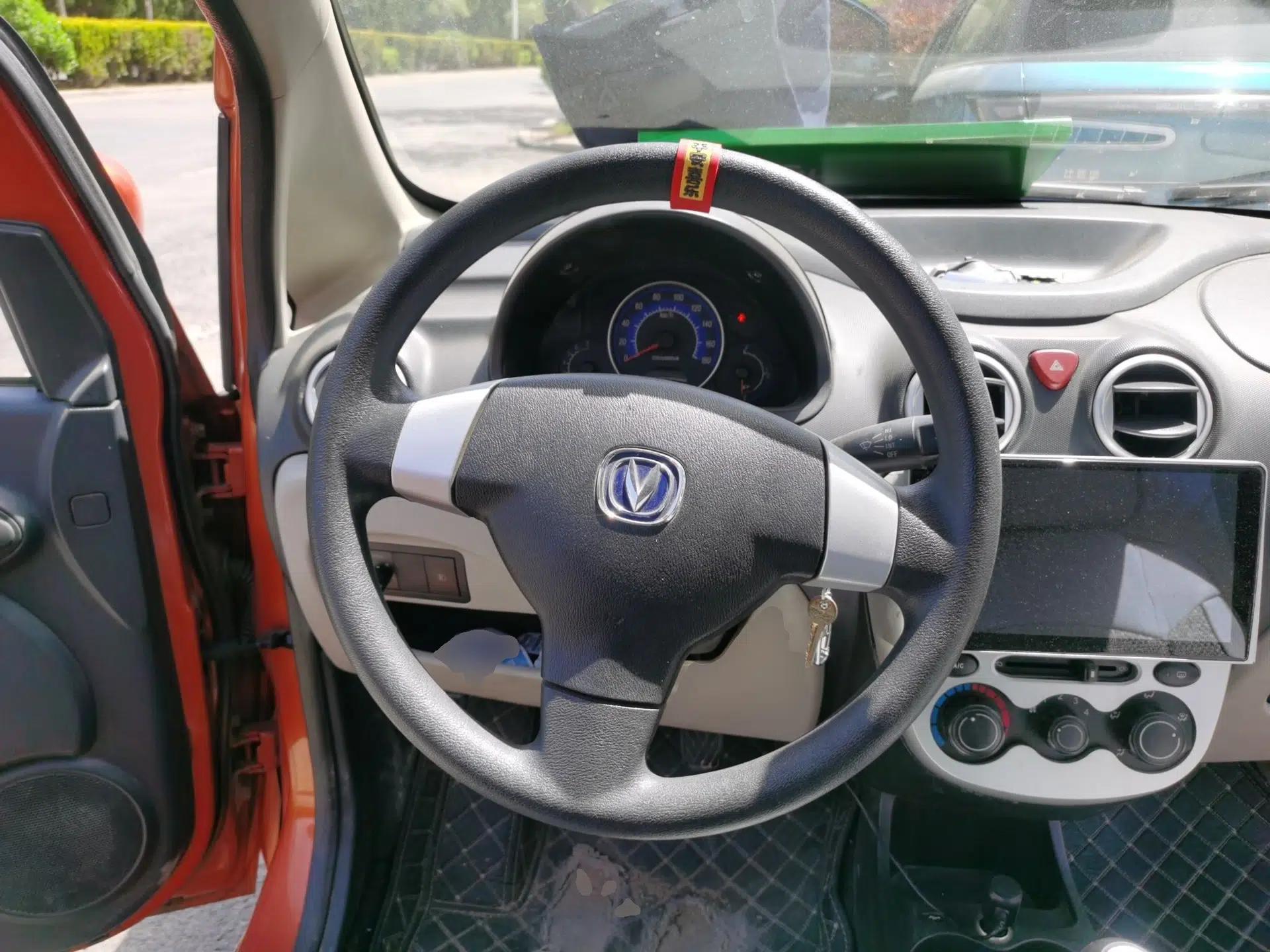 CHANGAN Benni mini 2012 1.0L Manual Fashion Edition China V Standard — миниатюра 11