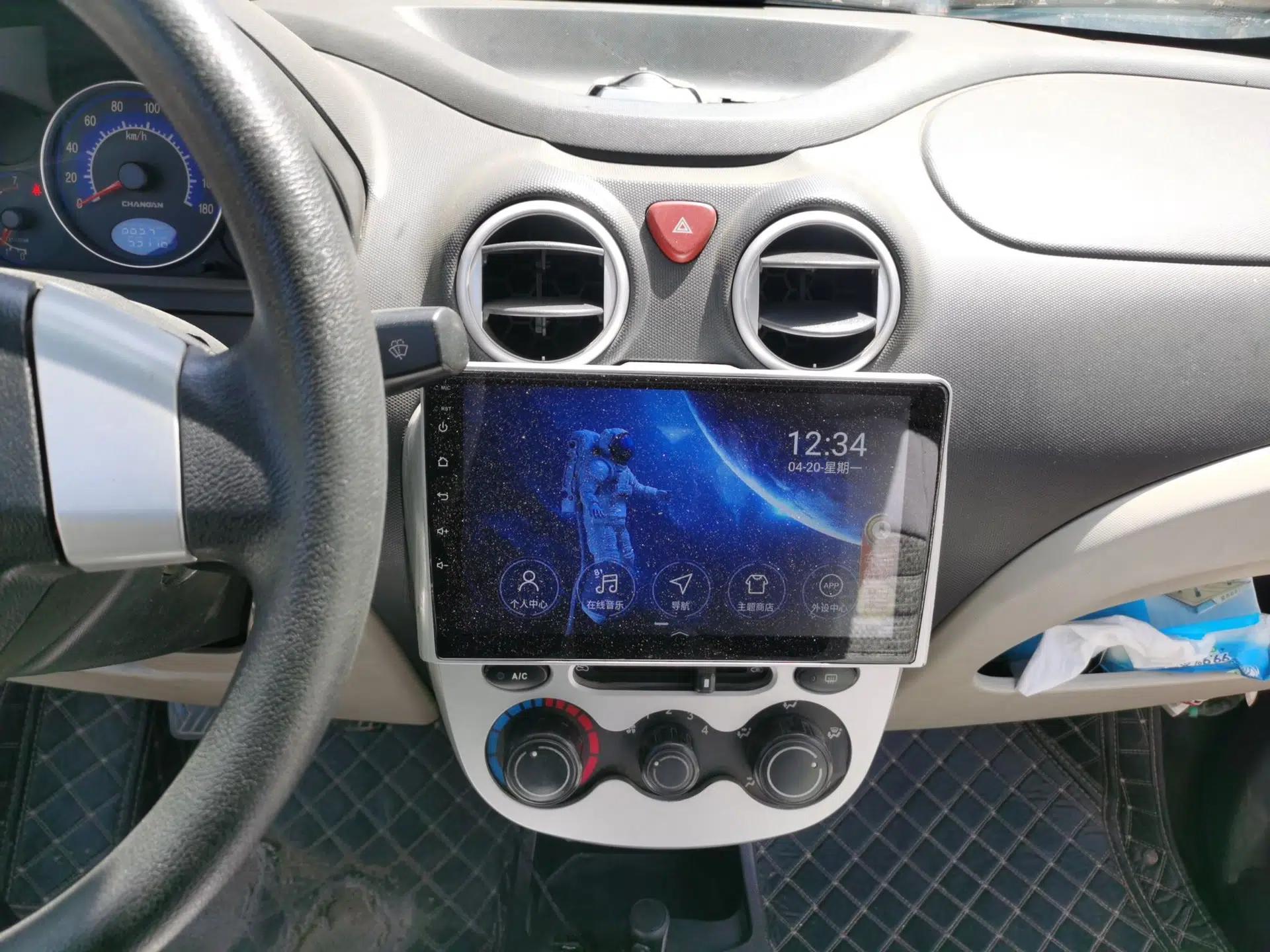 CHANGAN Benni mini 2012 1.0L Manual Fashion Edition China V Standard — миниатюра 14