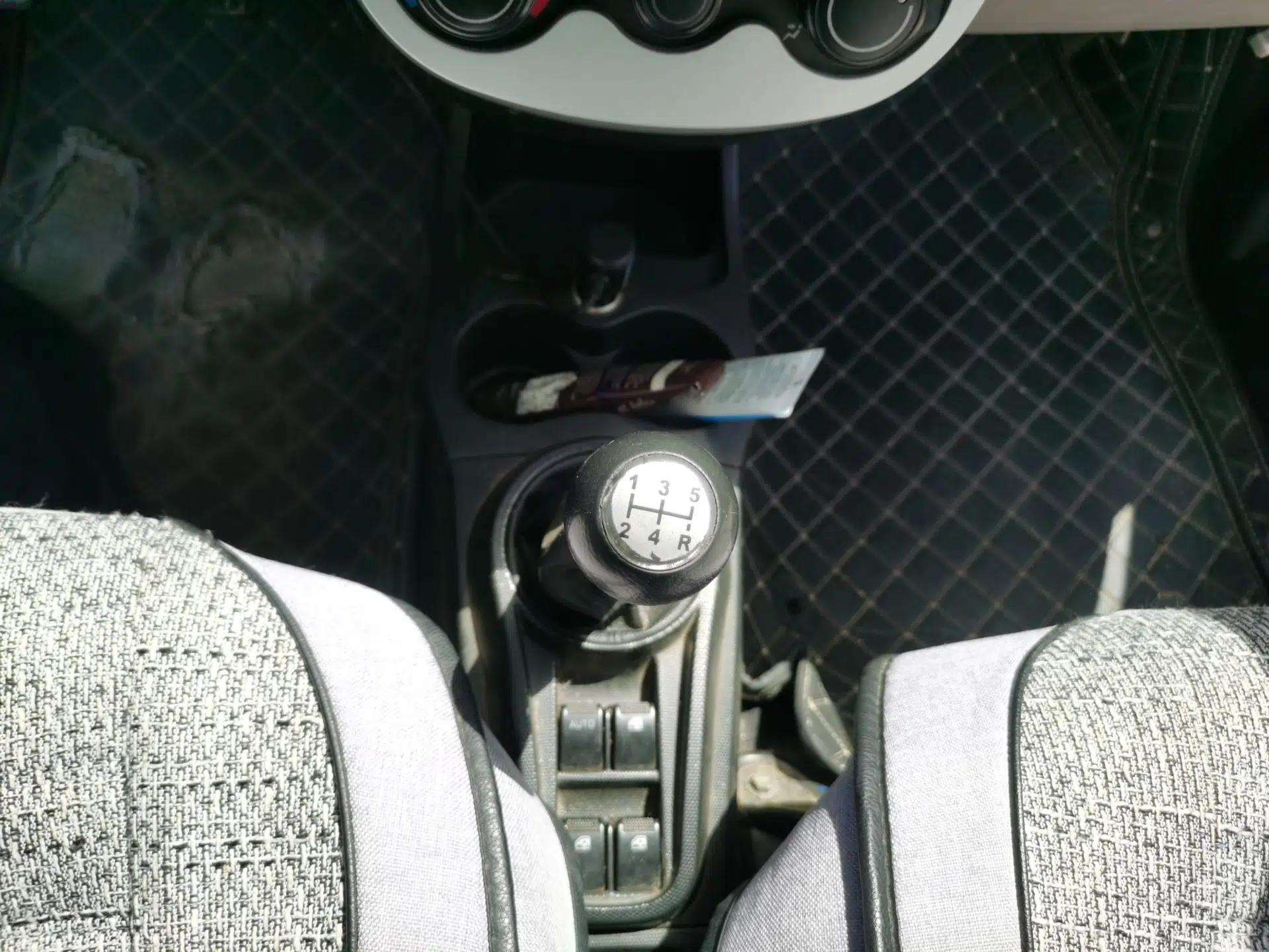 CHANGAN Benni mini 2012 1.0L Manual Fashion Edition China V Standard — миниатюра 15