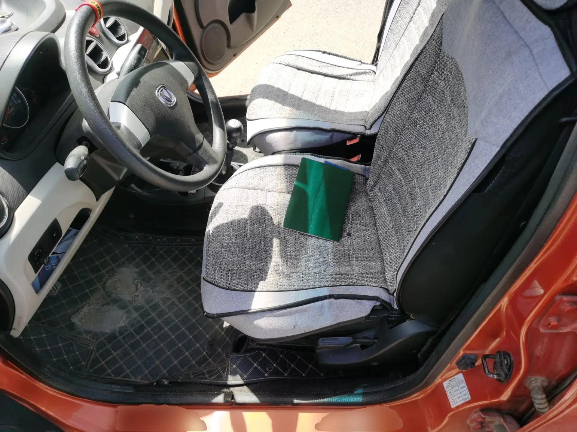 CHANGAN Benni mini 2012 1.0L Manual Fashion Edition China V Standard — миниатюра 16