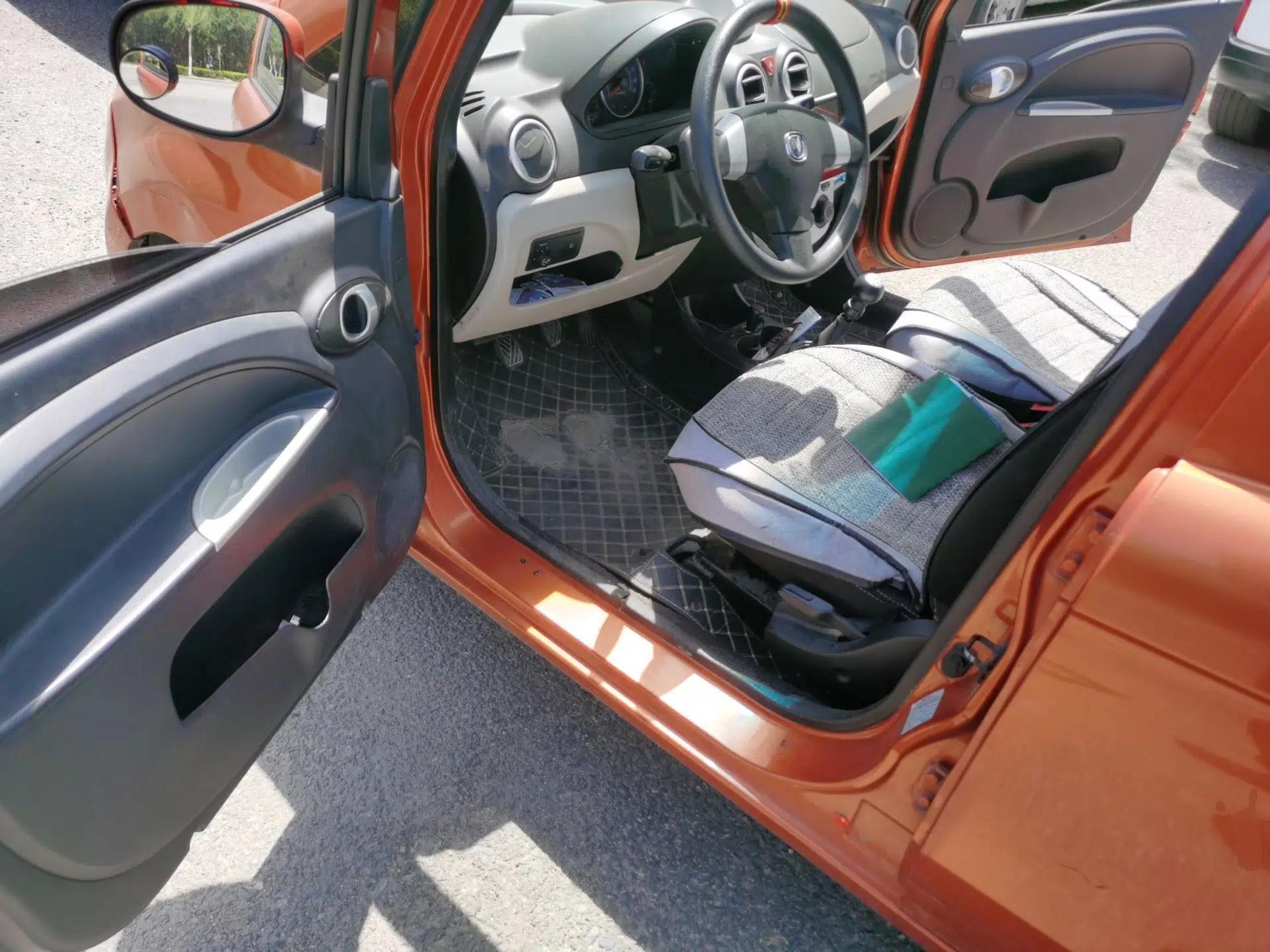 CHANGAN Benni mini 2012 1.0L Manual Fashion Edition China V Standard — миниатюра 17