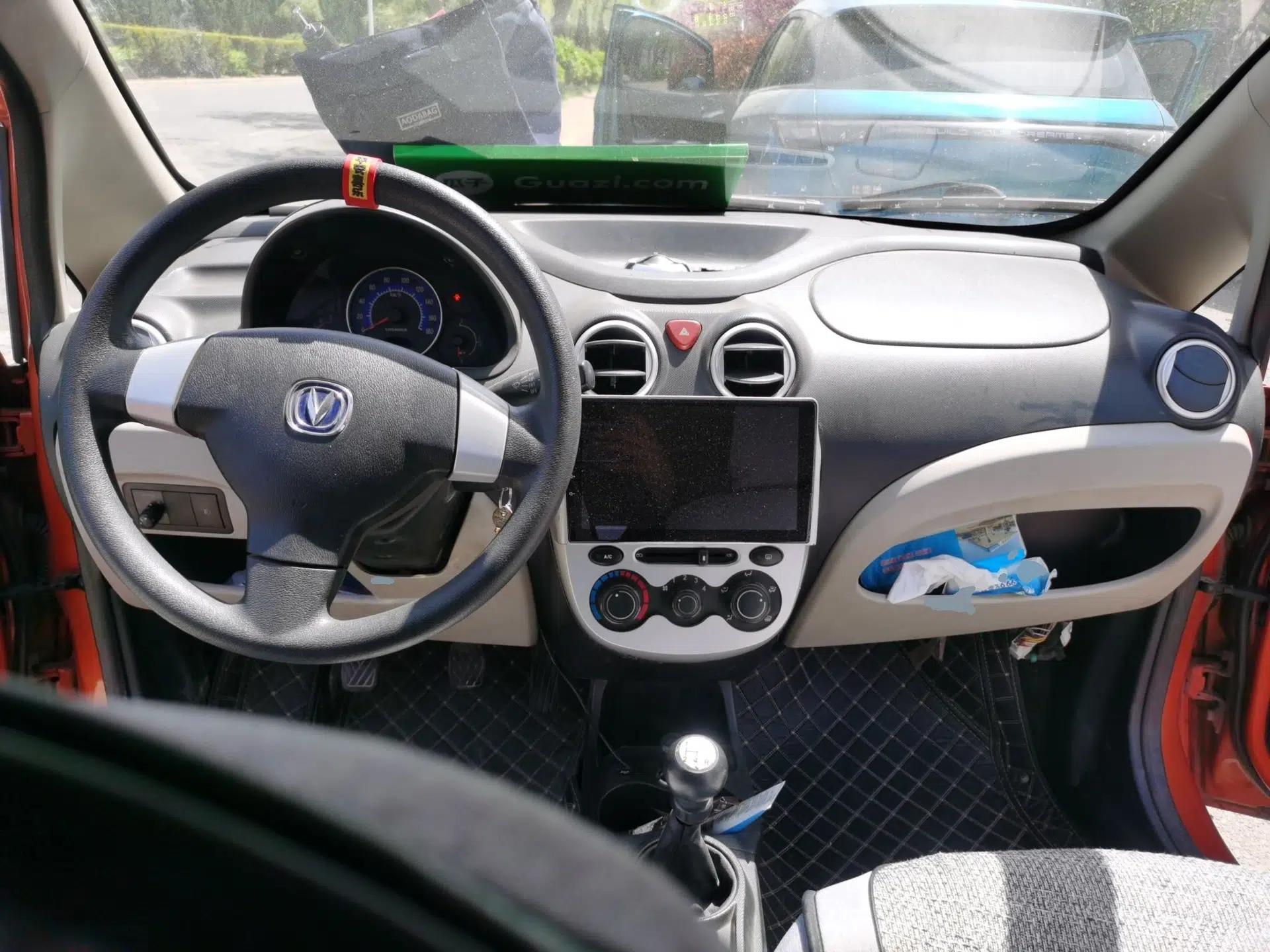 CHANGAN Benni mini 2012 1.0L Manual Fashion Edition China V Standard — миниатюра 10