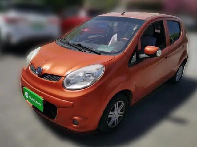 CHANGAN Benni mini 2012 1.0L Manual Fashion Edition China V Standard