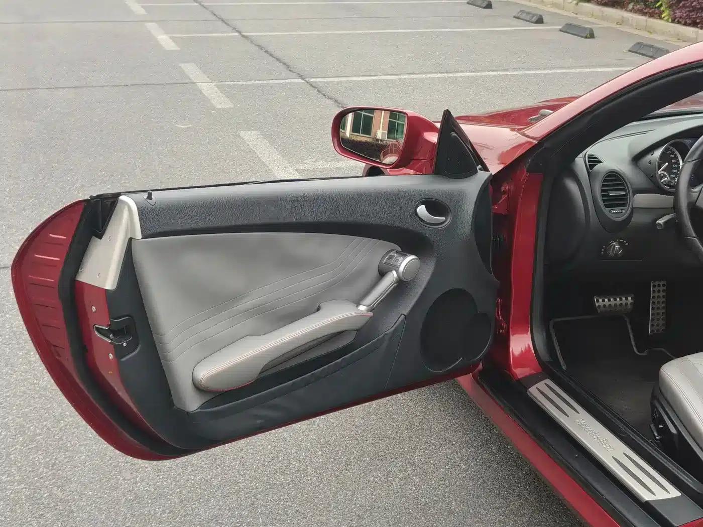 Mercedes-Benz SLK-Class 2010 SLK 200K Grand Edition — миниатюра 12