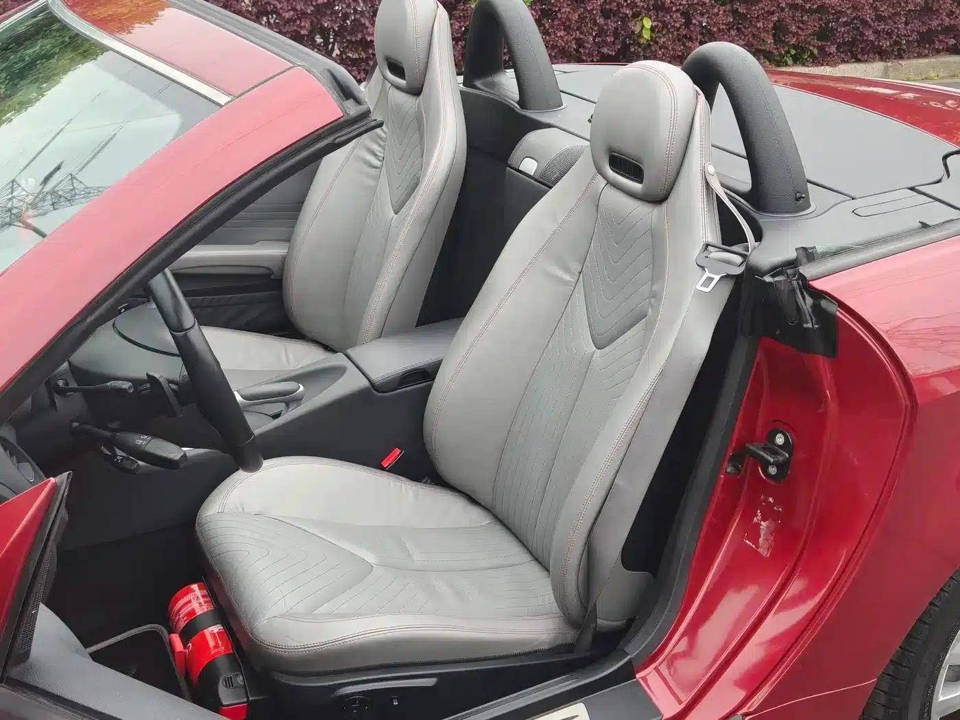 Mercedes-Benz SLK-Class 2010 SLK 200K Grand Edition — миниатюра 14