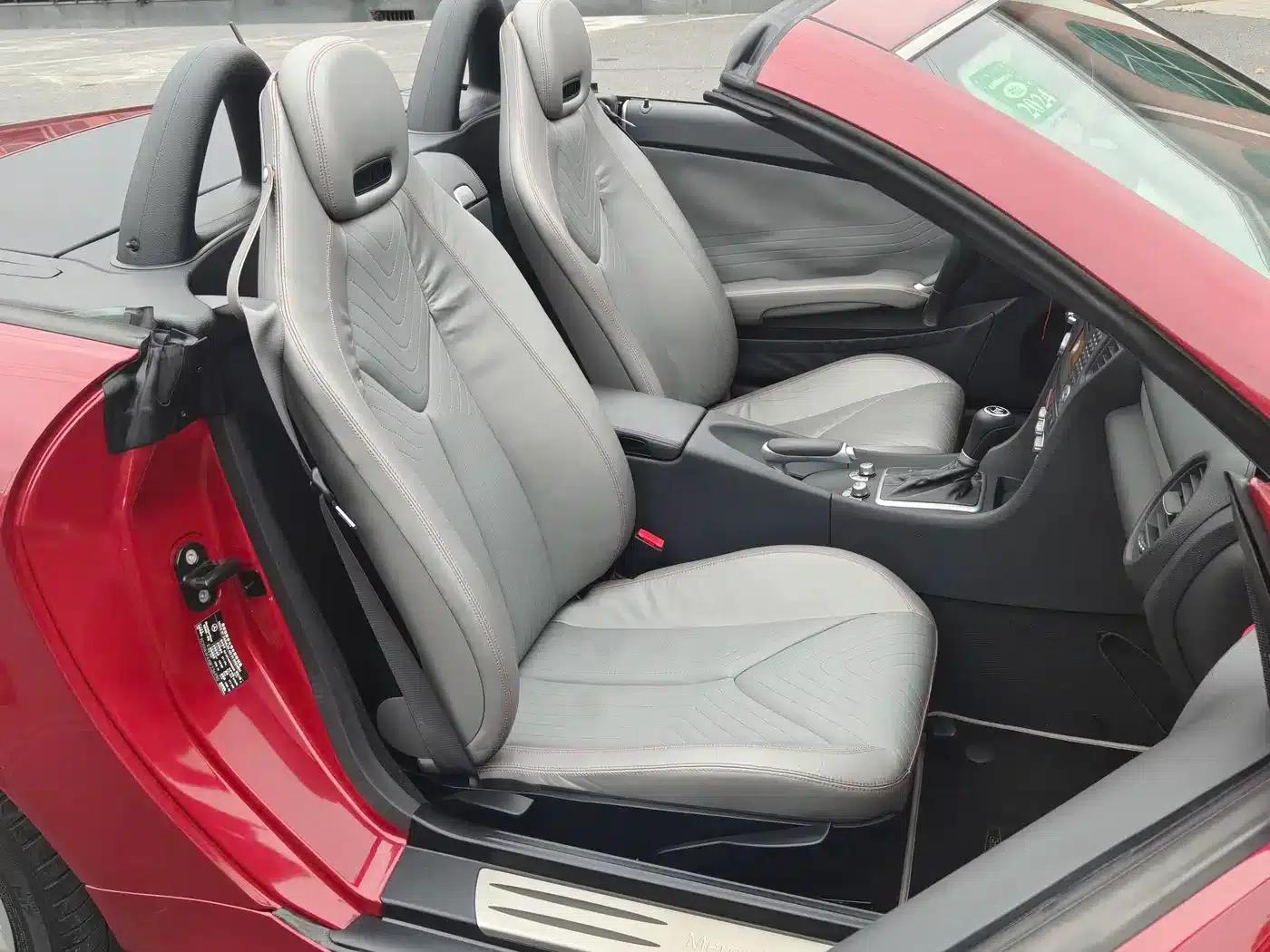 Mercedes-Benz SLK-Class 2010 SLK 200K Grand Edition — миниатюра 16