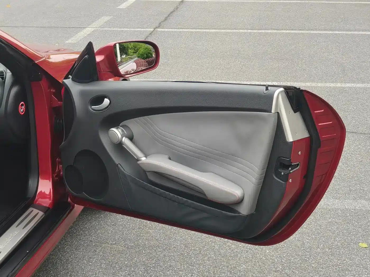 Mercedes-Benz SLK-Class 2010 SLK 200K Grand Edition — миниатюра 17