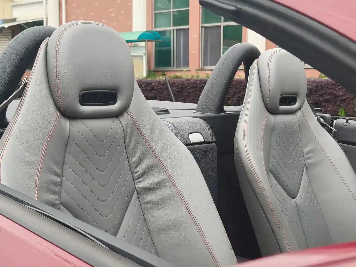Mercedes-Benz SLK-Class 2010 SLK 200K Grand Edition — миниатюра 21