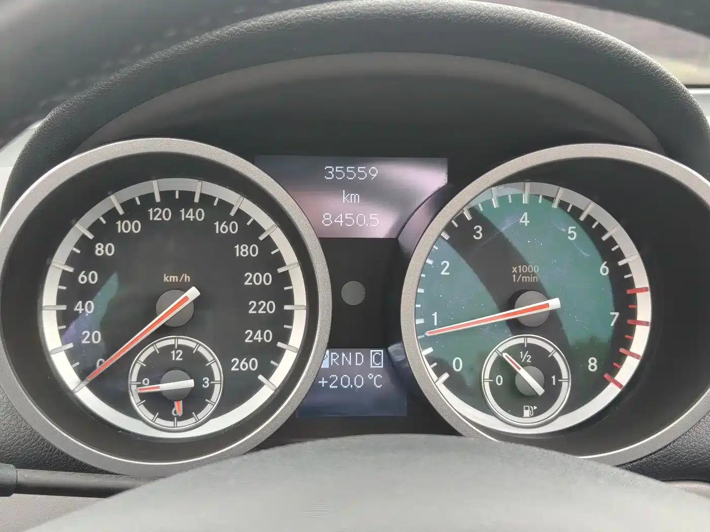 Mercedes-Benz SLK-Class 2010 SLK 200K Grand Edition — миниатюра 24