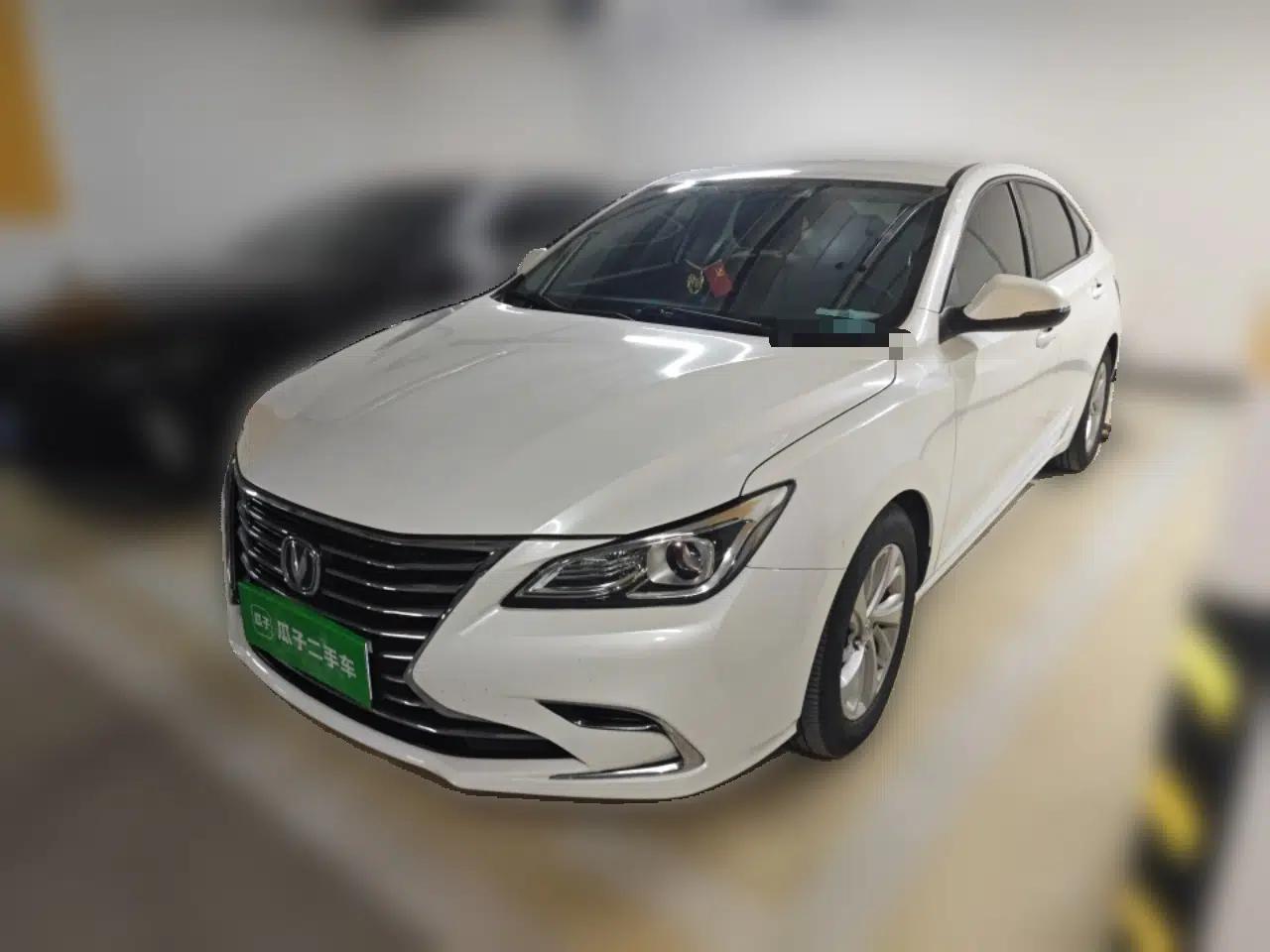 CHANGAN Raeton CC 2018 1.5T Automatic Elegant Version China V Standard — миниатюра 1
