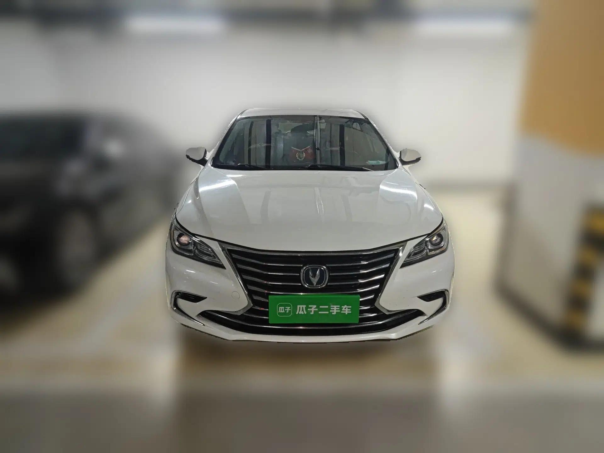 CHANGAN Raeton CC 2018 1.5T Automatic Elegant Version China V Standard — миниатюра 2
