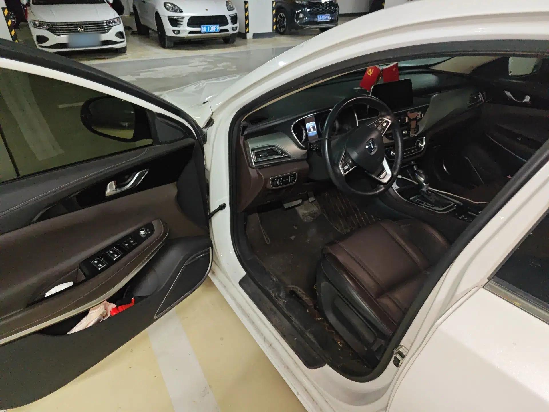 CHANGAN Raeton CC 2018 1.5T Automatic Elegant Version China V Standard — миниатюра 17