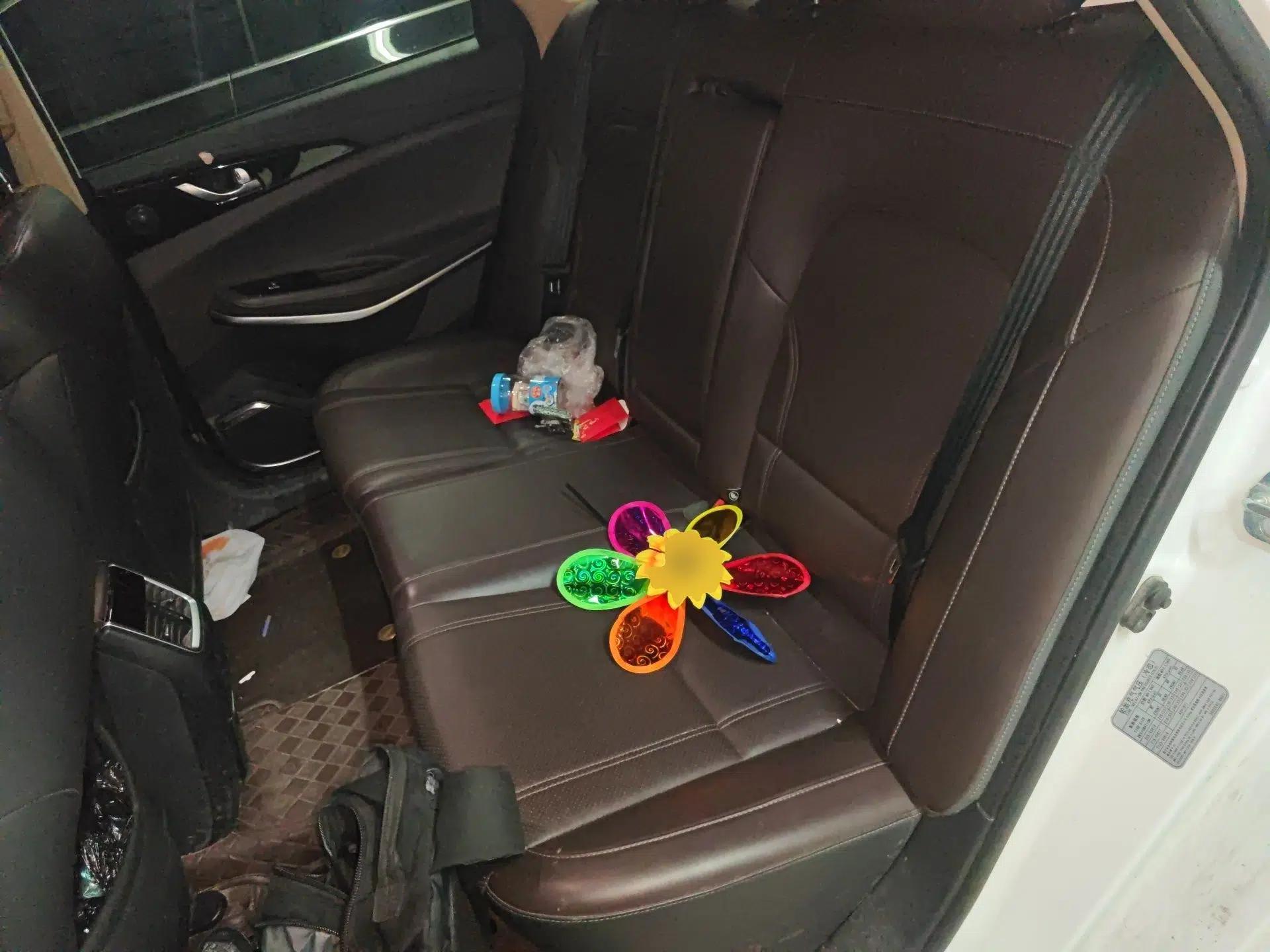 CHANGAN Raeton CC 2018 1.5T Automatic Elegant Version China V Standard — миниатюра 18
