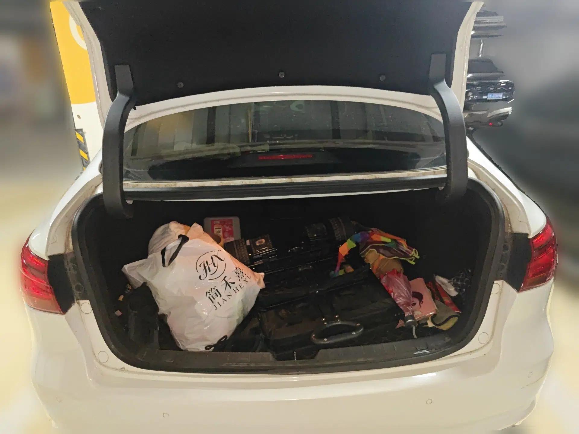 CHANGAN Raeton CC 2018 1.5T Automatic Elegant Version China V Standard — миниатюра 20