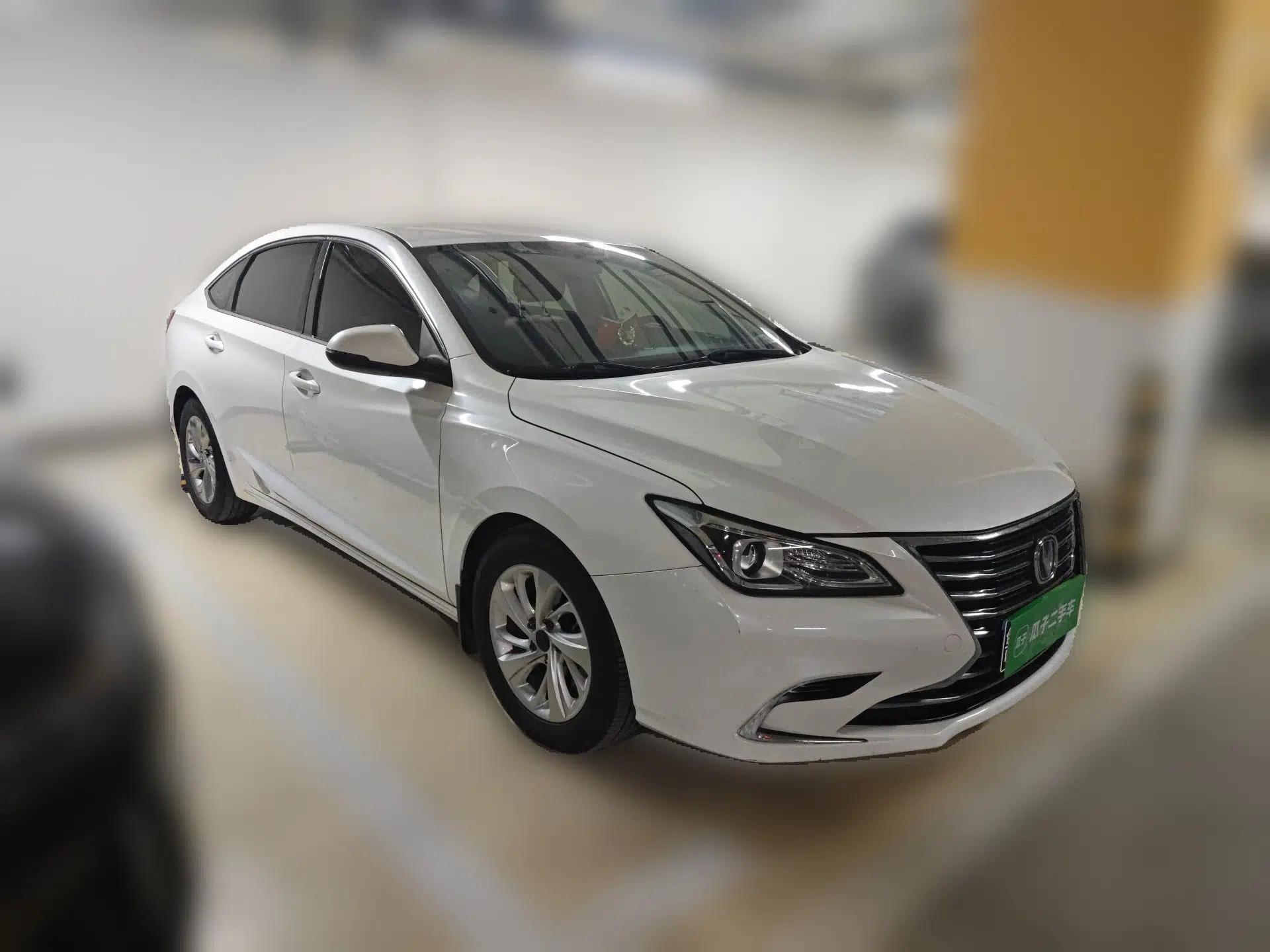 CHANGAN Raeton CC 2018 1.5T Automatic Elegant Version China V Standard — миниатюра 3