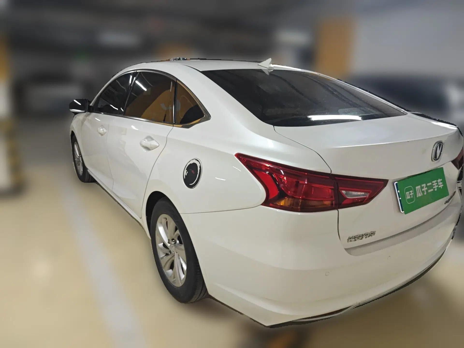 CHANGAN Raeton CC 2018 1.5T Automatic Elegant Version China V Standard — миниатюра 4