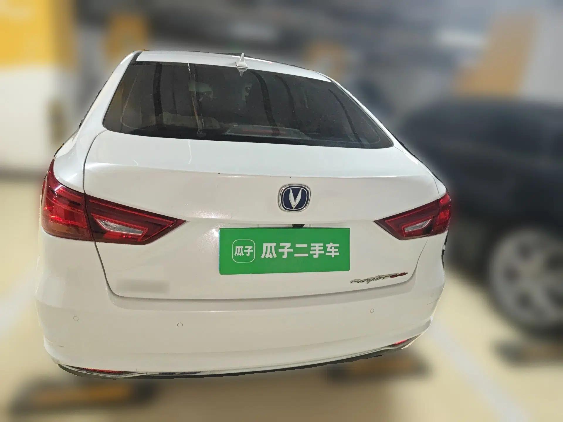 CHANGAN Raeton CC 2018 1.5T Automatic Elegant Version China V Standard — миниатюра 5