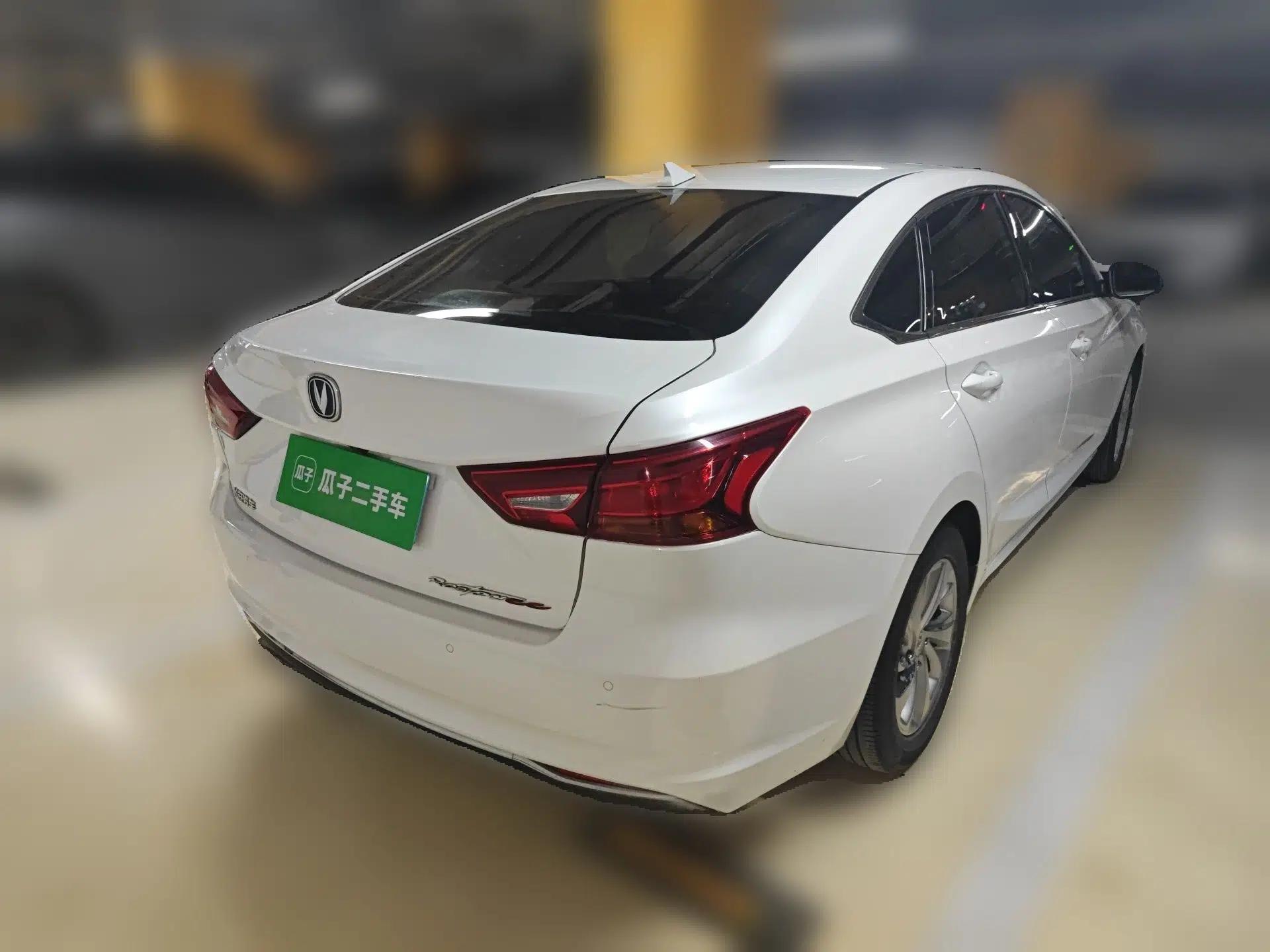 CHANGAN Raeton CC 2018 1.5T Automatic Elegant Version China V Standard — миниатюра 6
