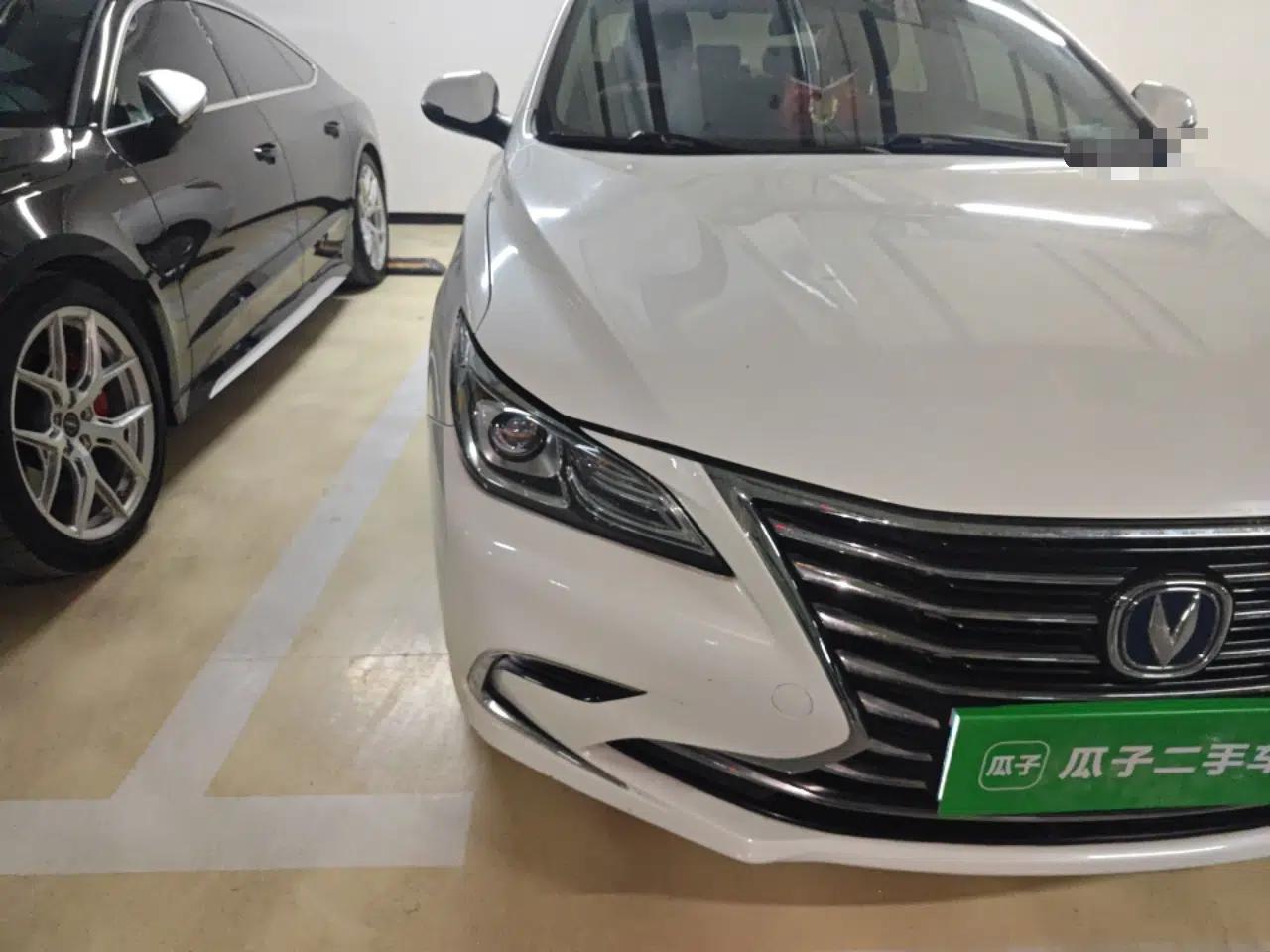CHANGAN Raeton CC 2018 1.5T Automatic Elegant Version China V Standard — миниатюра 7