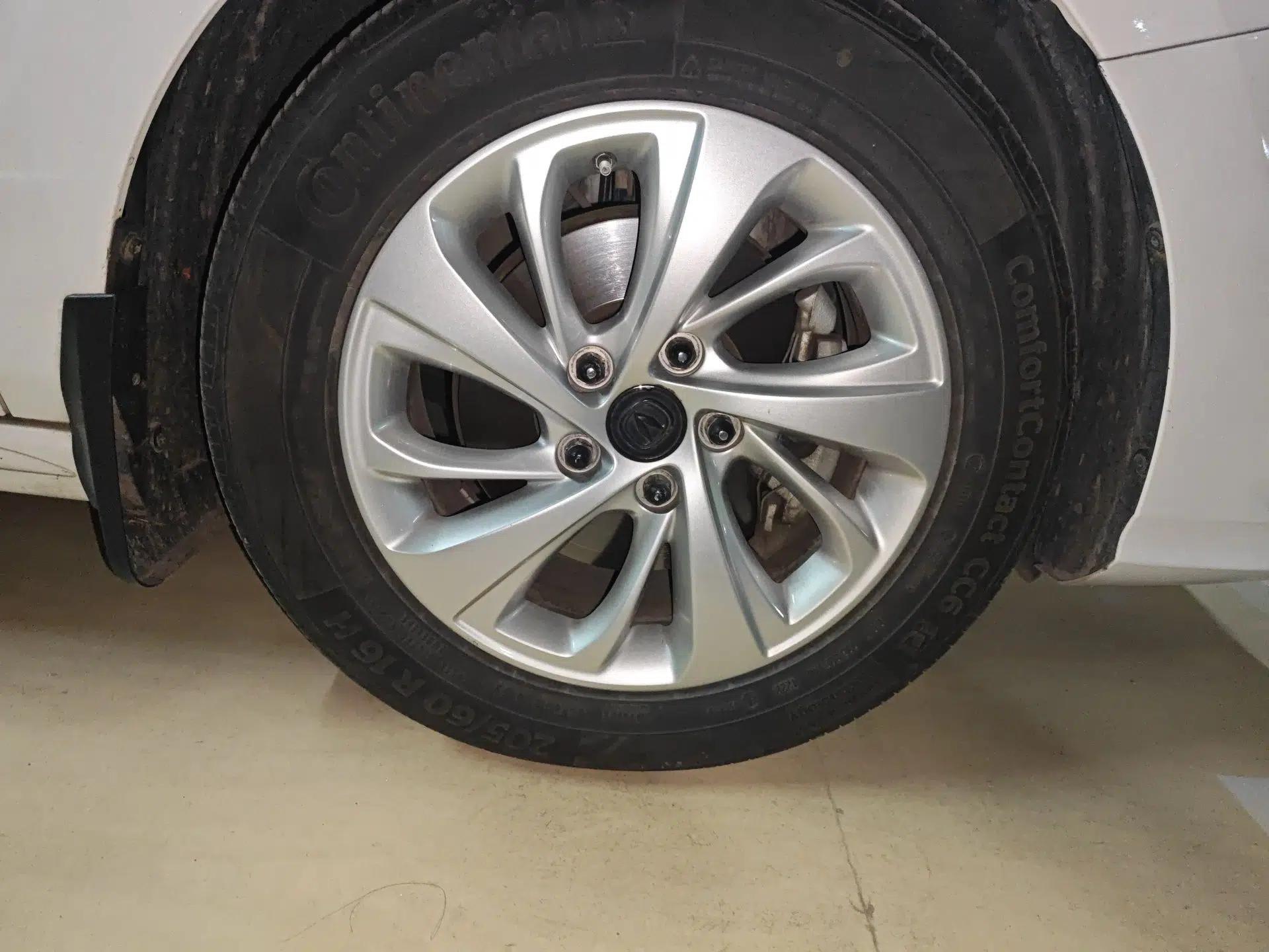CHANGAN Raeton CC 2018 1.5T Automatic Elegant Version China V Standard — миниатюра 8