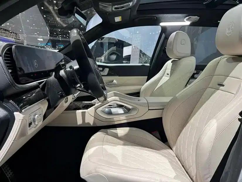 2024 Mercedes-Benz GLS AMG 63 4MATIC+ — миниатюра 5