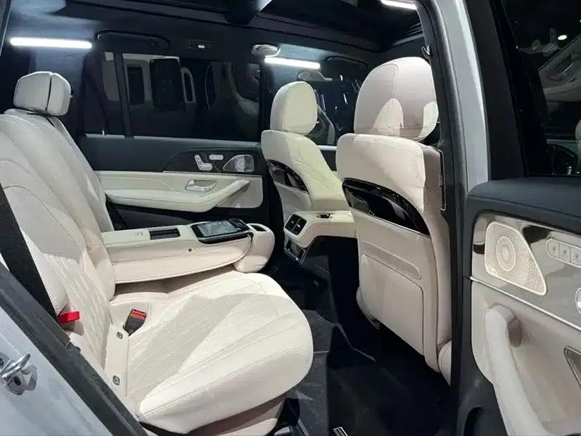 2024 Mercedes-Benz GLS AMG 63 4MATIC+ — миниатюра 7