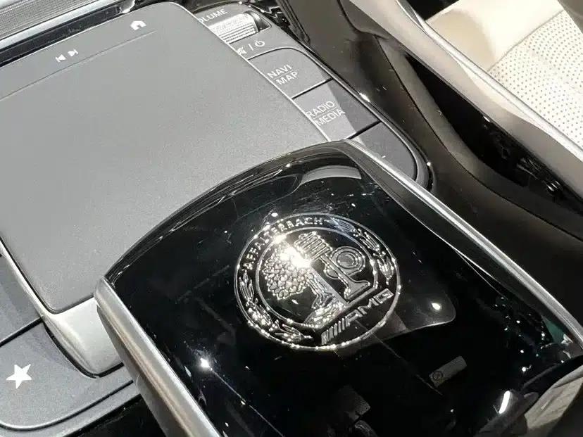 2024 Mercedes-Benz GLS AMG 63 4MATIC+ — миниатюра 8