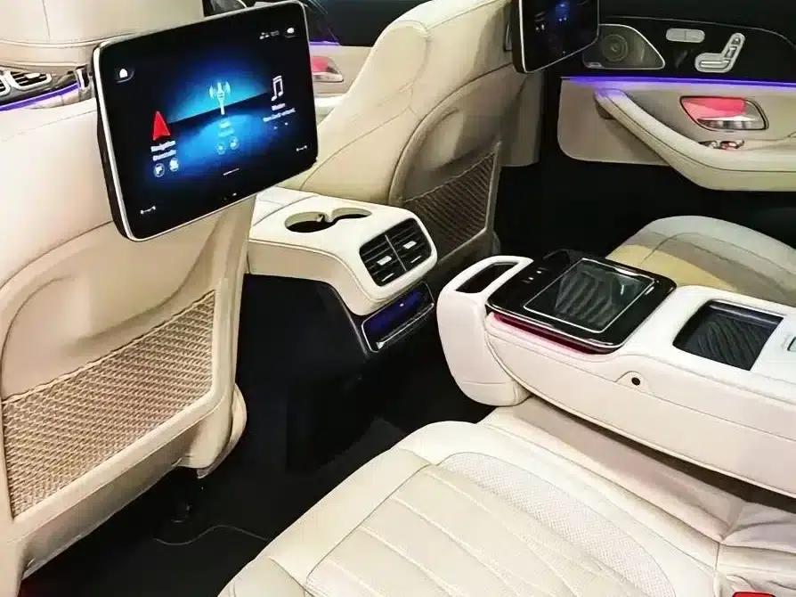 2024 Mercedes-Benz GLS AMG 63 4MATIC+ — миниатюра 9