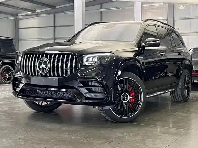 2024 Mercedes-Benz GLS AMG 63 4MATIC+