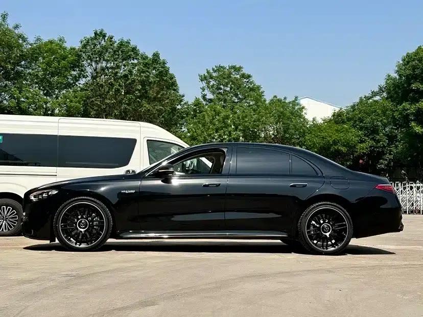 2024 Mercedes-Benz S-Class AMG PHEV — миниатюра 2