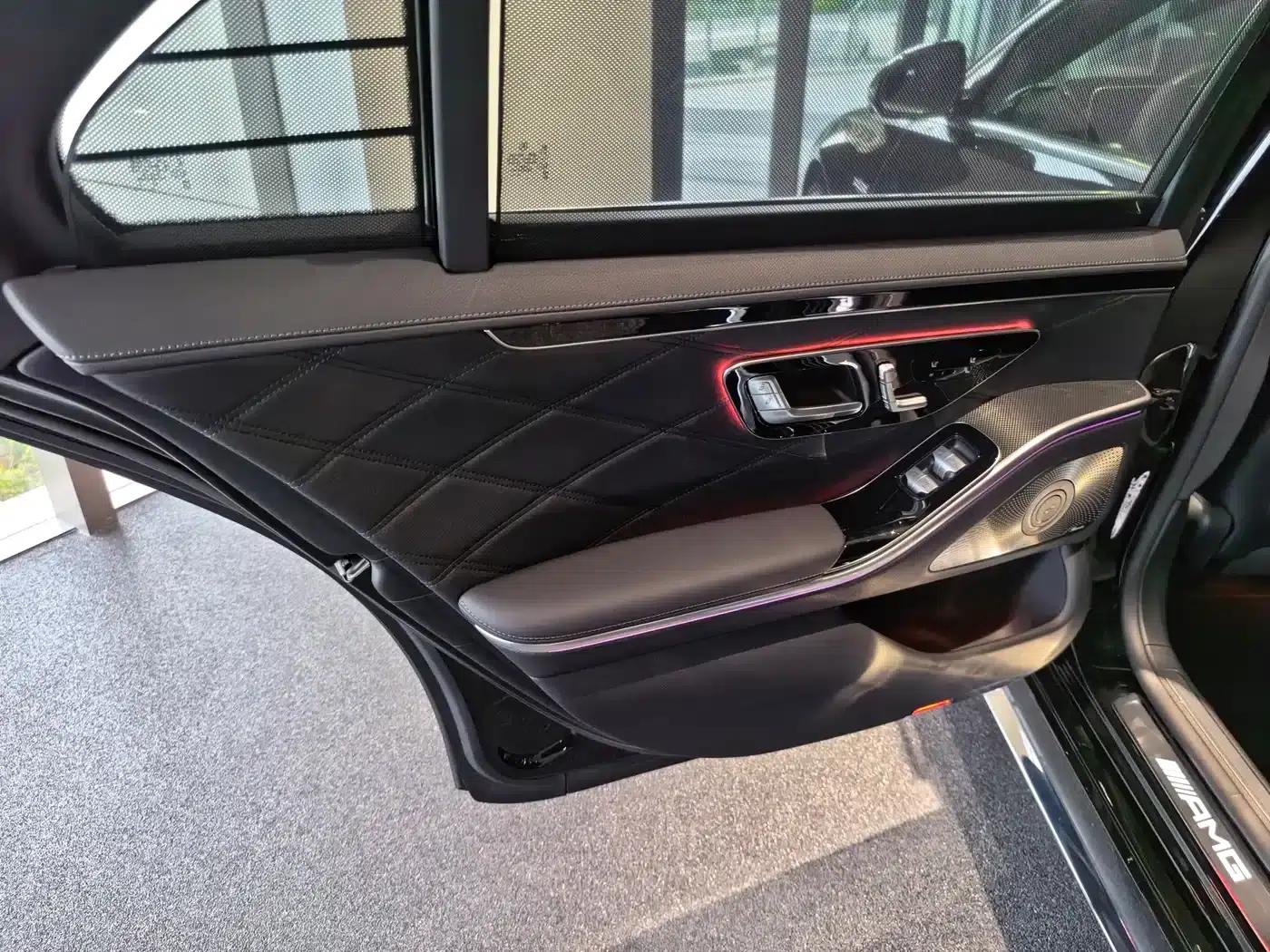 2024 Mercedes-Benz S-Class AMG PHEV — миниатюра 9