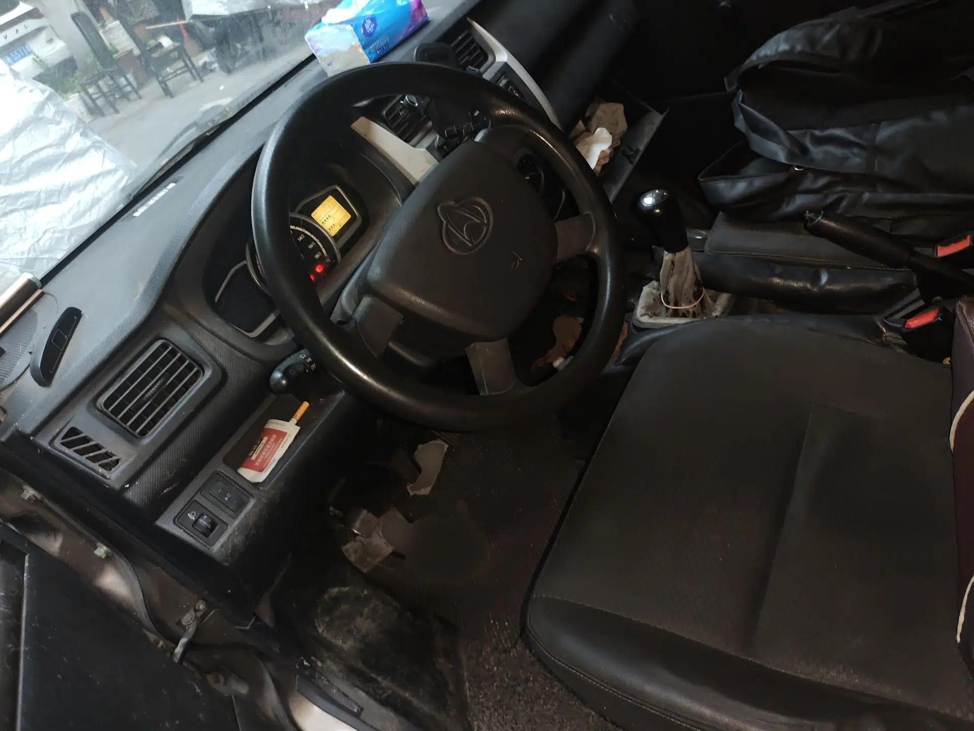 CHANGAN KAICHENG Star 3 2015 1.0L Value Edition Non-Air-Conditioned C10 — миниатюра 11