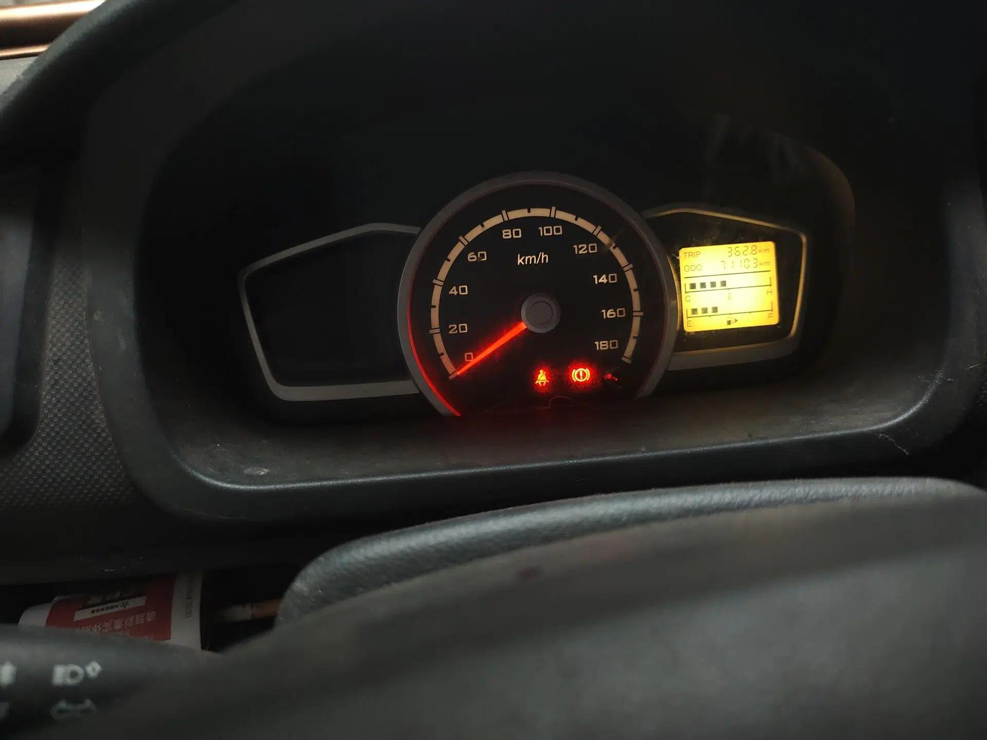 CHANGAN KAICHENG Star 3 2015 1.0L Value Edition Non-Air-Conditioned C10 — миниатюра 12