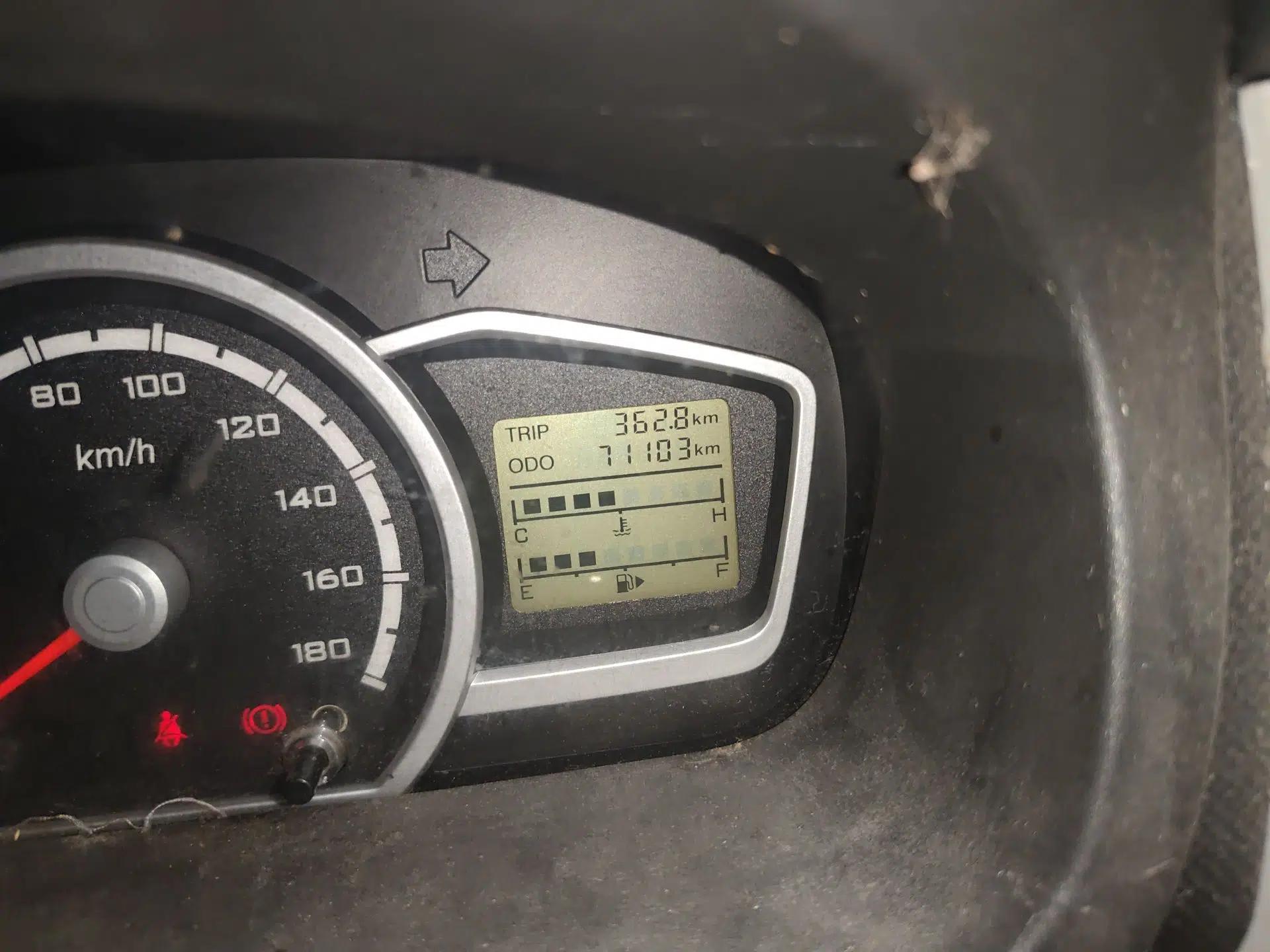 CHANGAN KAICHENG Star 3 2015 1.0L Value Edition Non-Air-Conditioned C10 — миниатюра 13
