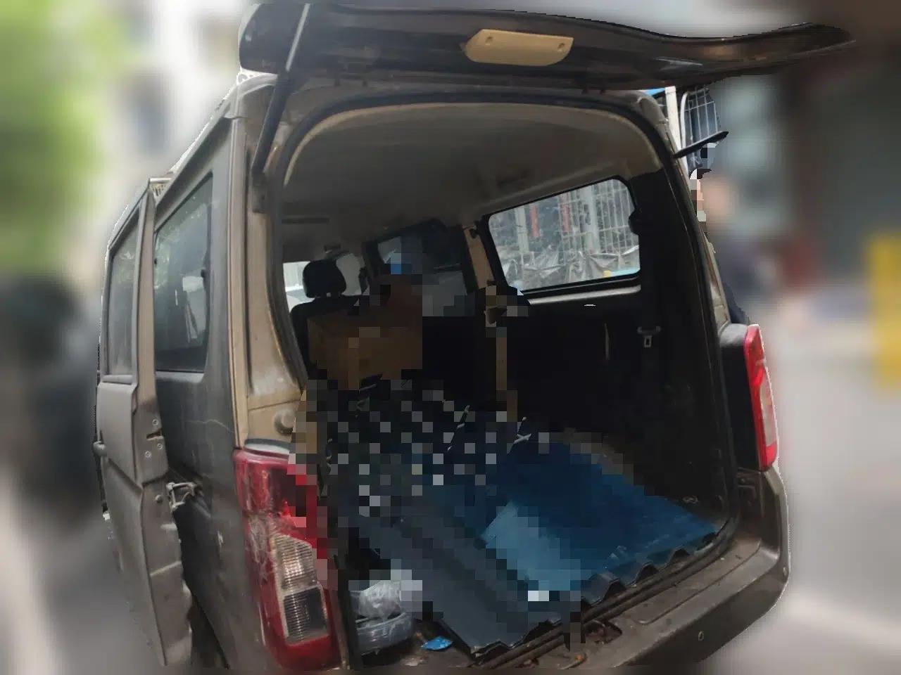 CHANGAN KAICHENG Star 3 2015 1.0L Value Edition Non-Air-Conditioned C10 — миниатюра 20