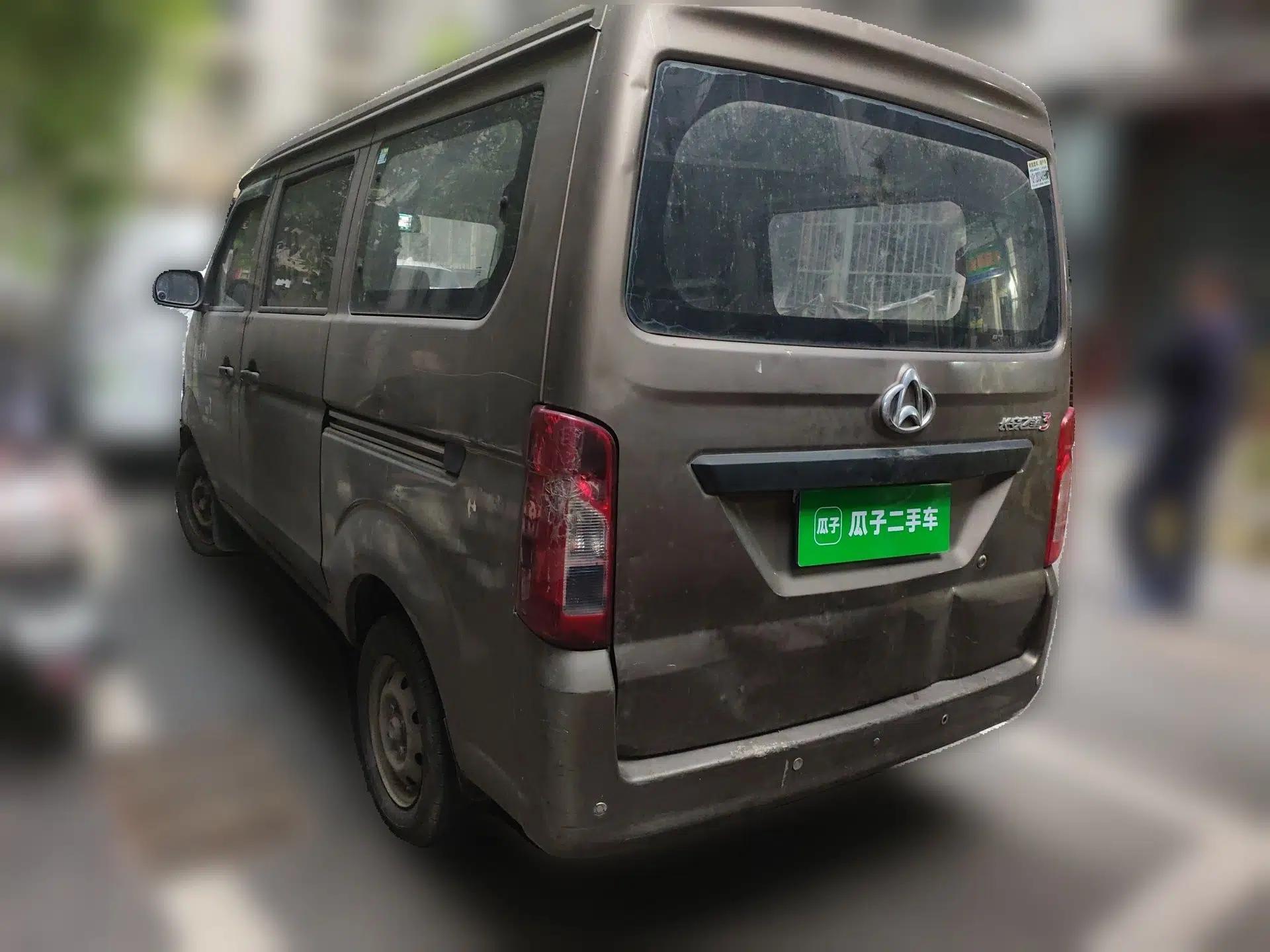 CHANGAN KAICHENG Star 3 2015 1.0L Value Edition Non-Air-Conditioned C10 — миниатюра 4