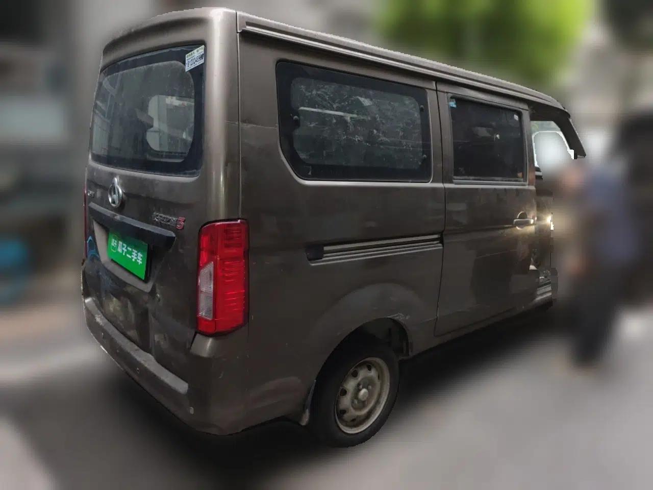 CHANGAN KAICHENG Star 3 2015 1.0L Value Edition Non-Air-Conditioned C10 — миниатюра 6