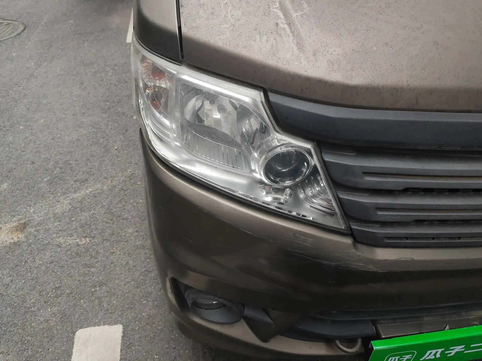 CHANGAN KAICHENG Star 3 2015 1.0L Value Edition Non-Air-Conditioned C10 — миниатюра 7